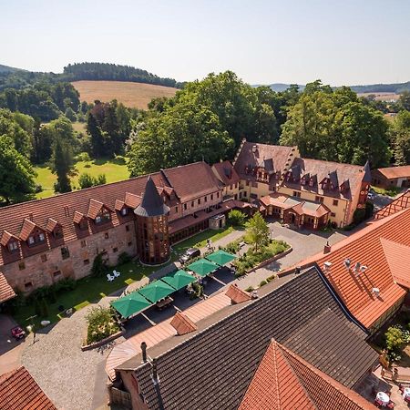 Schlosshotel Weyberhoefe Hösbach Екстериор снимка